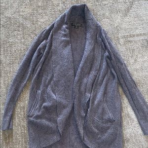Barefoot Dreams Cardigan Sz M